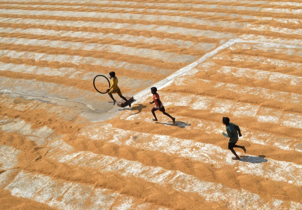 A world of happiness