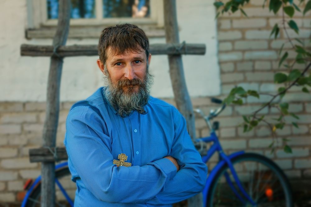 С верой в сердце.