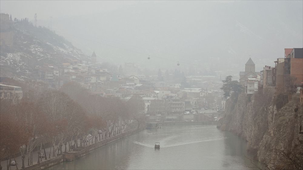 Photograph by David Pipia