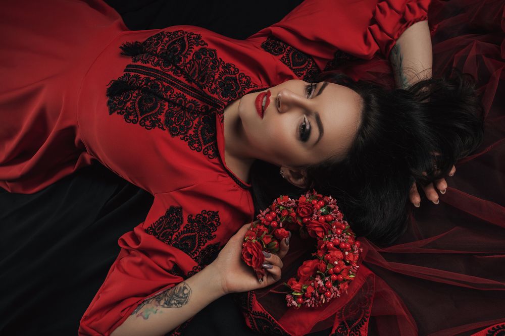 Photograph by Maksim Safronov