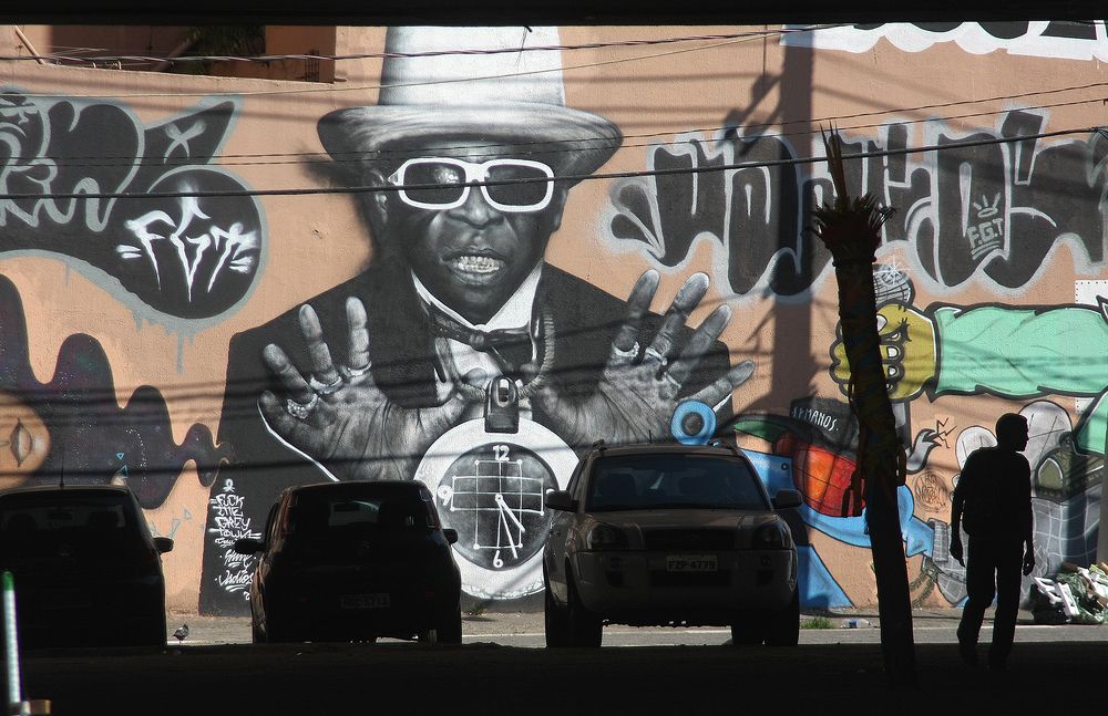 Photograph by Euler Peixoto