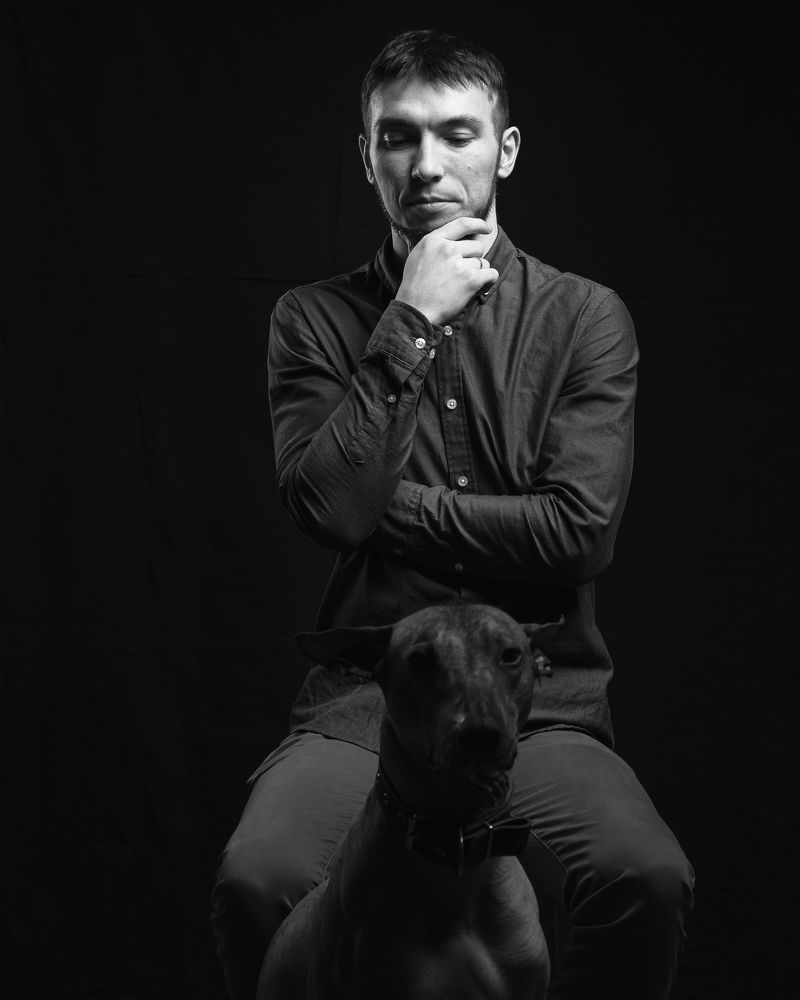 Photograph by Ivan Kabalin