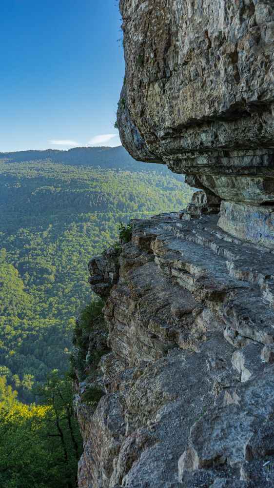 Орлиная полка.