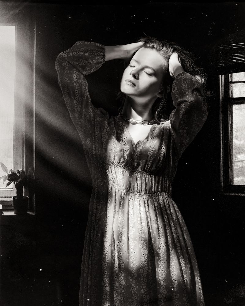 Photograph by Zana Pq