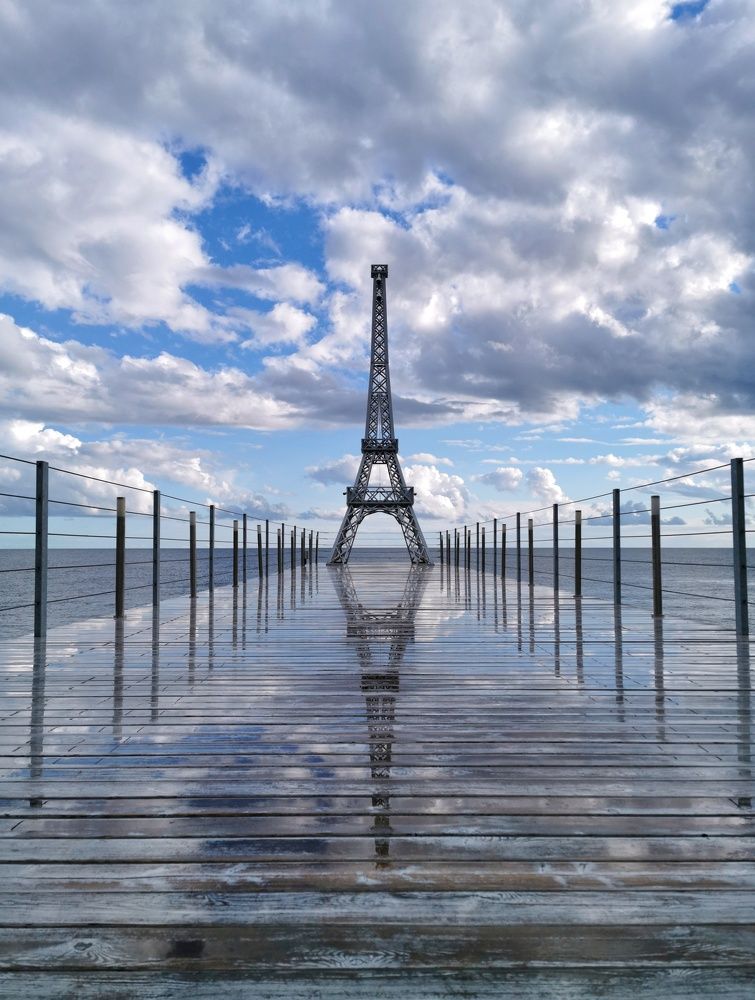 Наша Эйфелева башня)