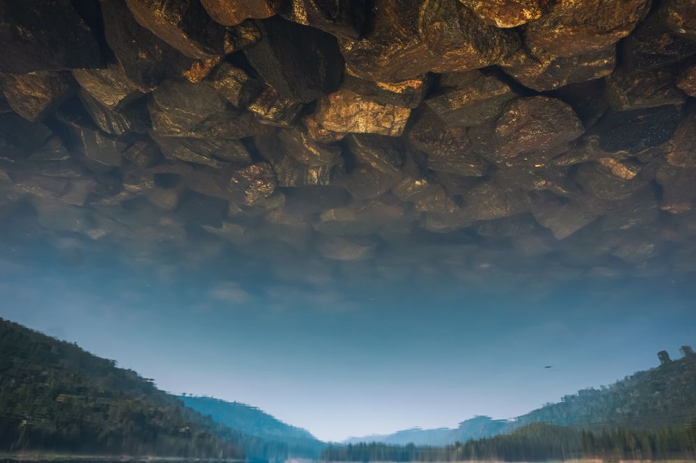 Surreal Reflections