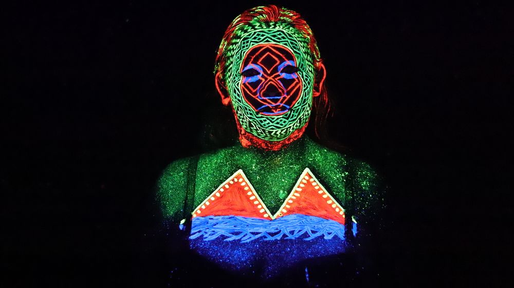 Mulher Indígena Cerâmista