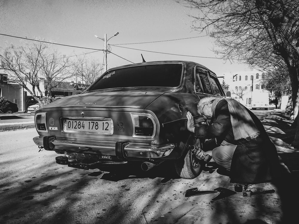 Photograph by zakaria demmane