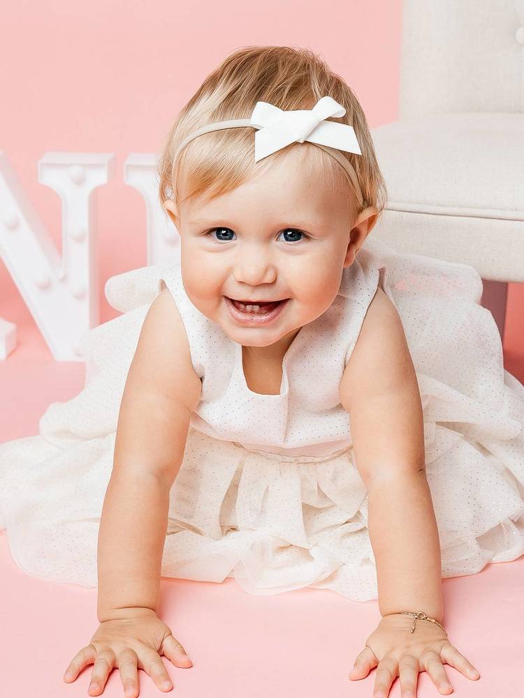 маленькая барышня