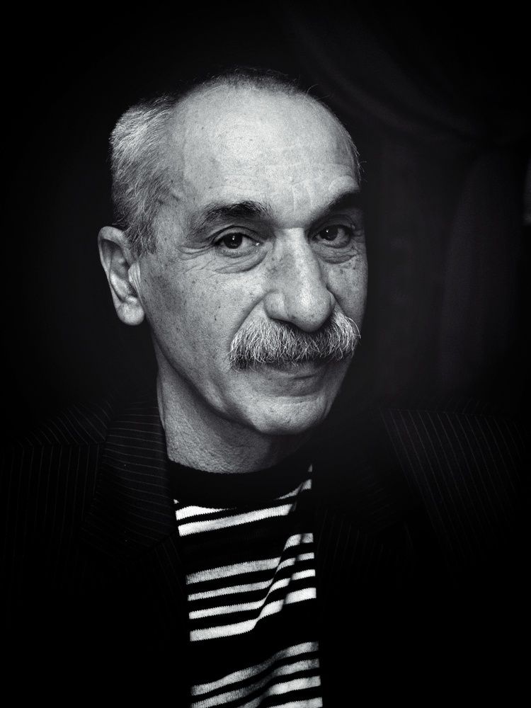 Портрет знакомого