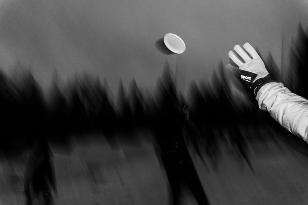 Black and white movement