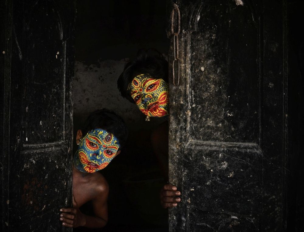 Photograph by Arjab Halder