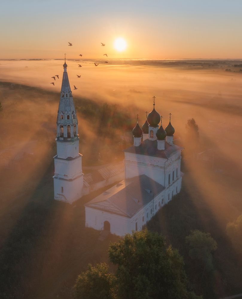 Утренний дозор / The Morning Watch