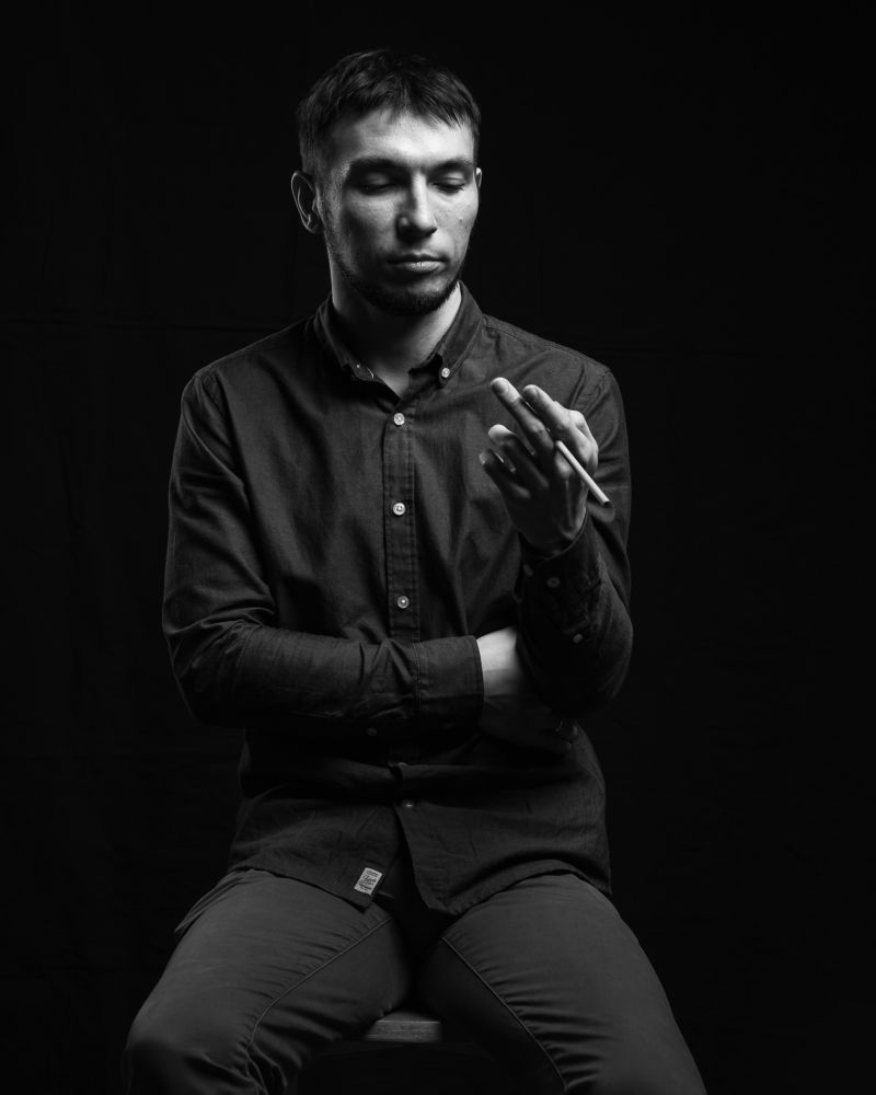 Photograph by Ivan Kabalin