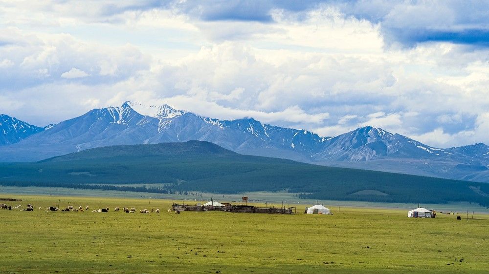 Photograph by Munkh-Erdene Muugii