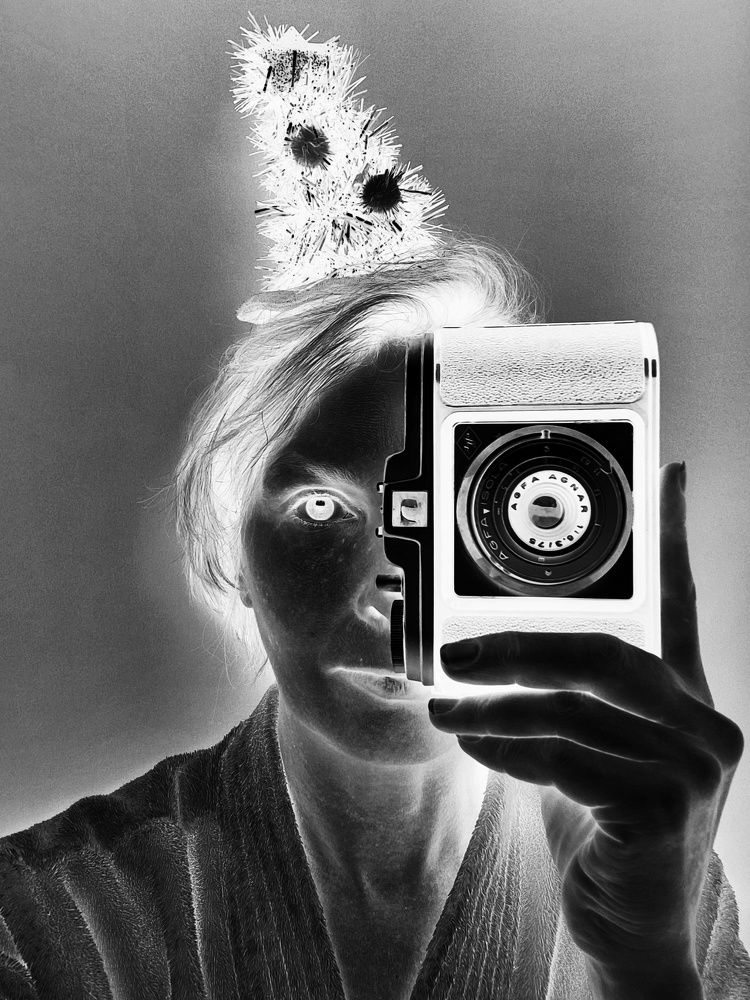 Photograph by Elena Badt
