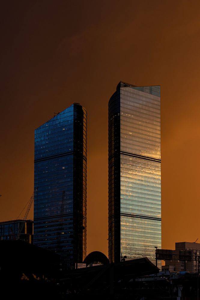 Москва Сити