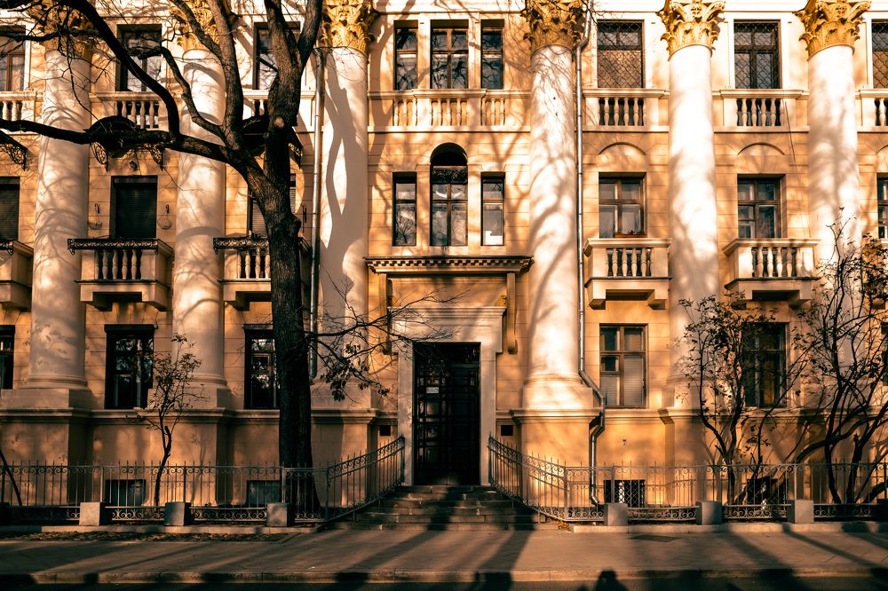 Photograph by Natalya Alekseenko