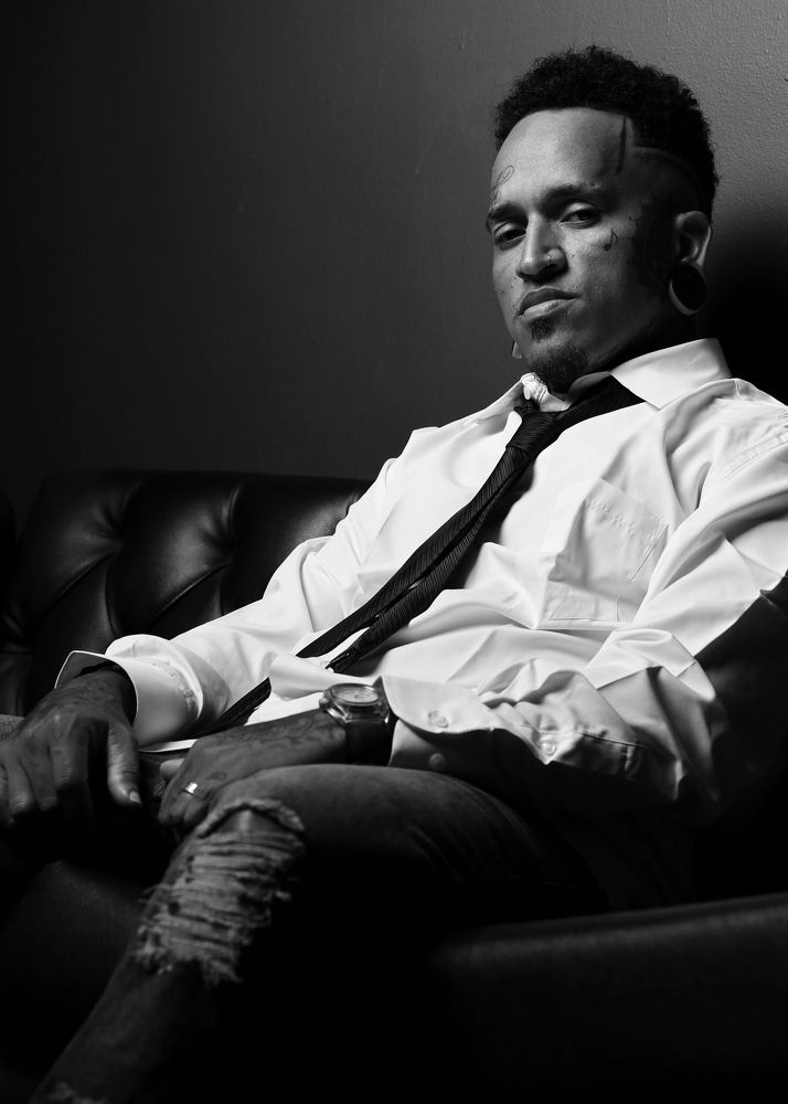 Photograph by Ivan Kabalin