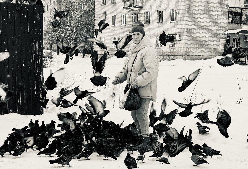 Photograph by Григорий Лыжин