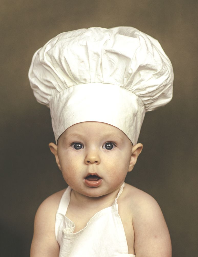 Поварской портрет.