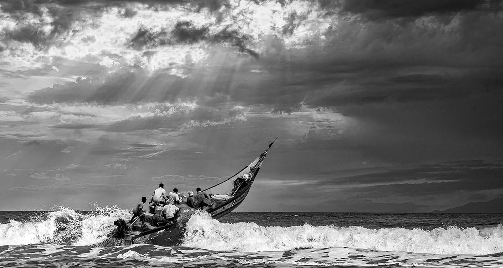 Photograph by P V S NAGARAJU