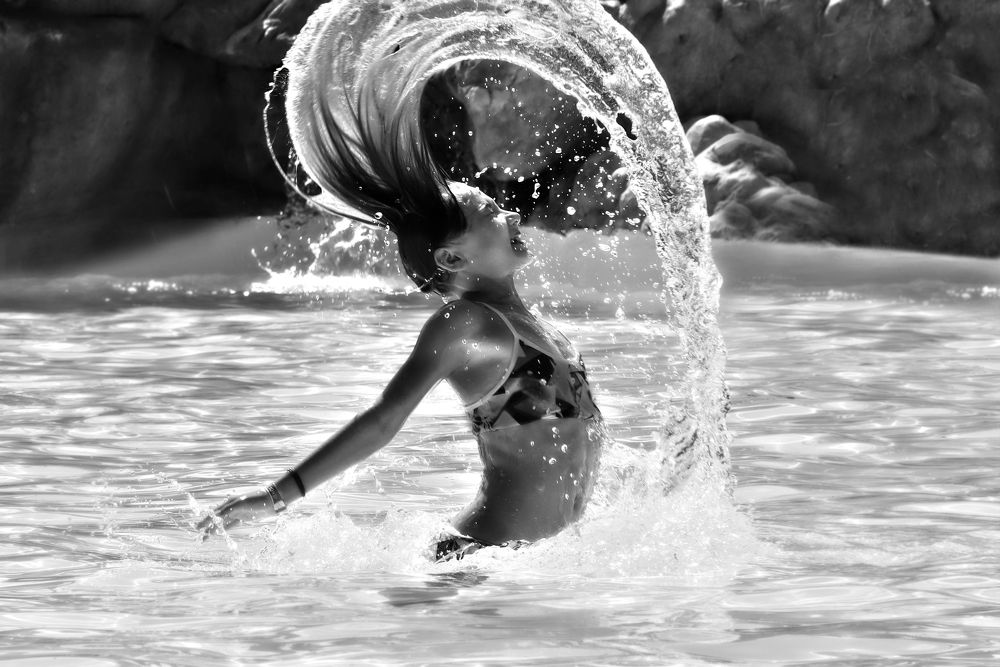 Photograph by Anna Perevozchikova