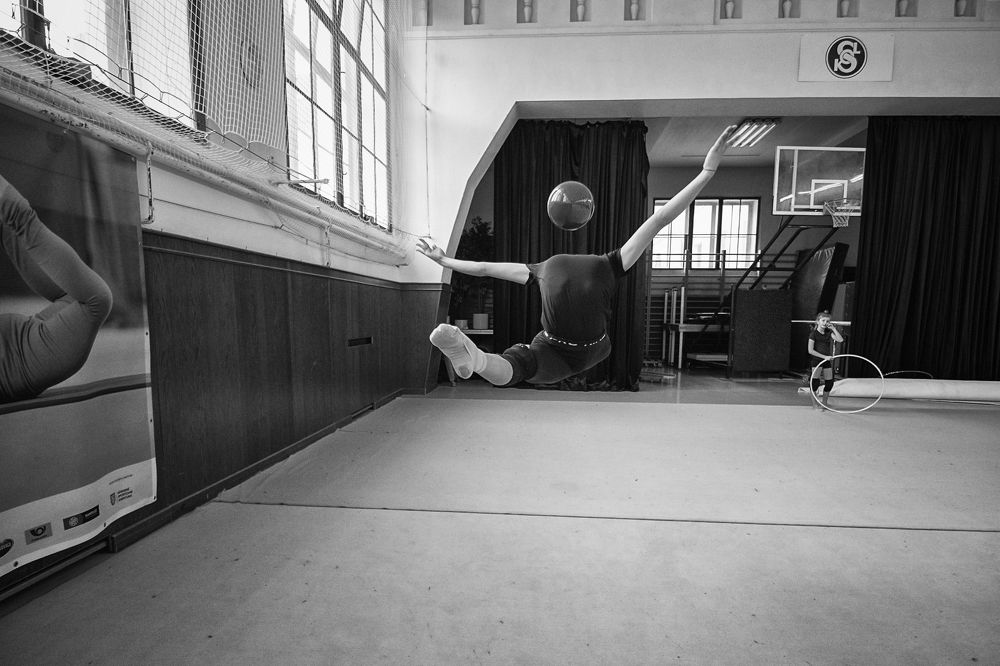 Photograph by Jan Jirkovský