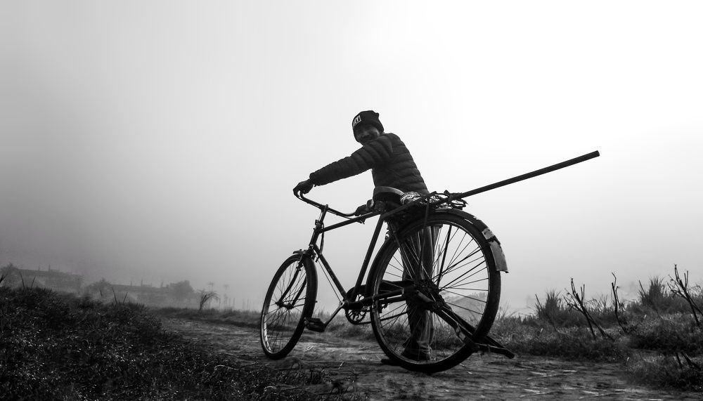 Photograph by Gautam Aashish
