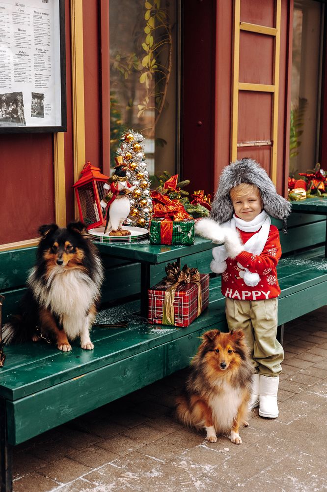 Photograph by Olesya Kazanceva