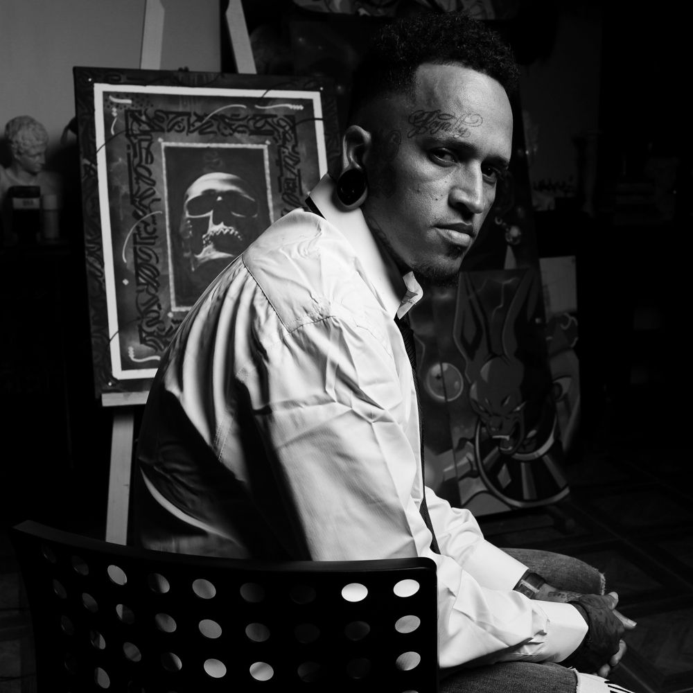 Photograph by Ivan Kabalin