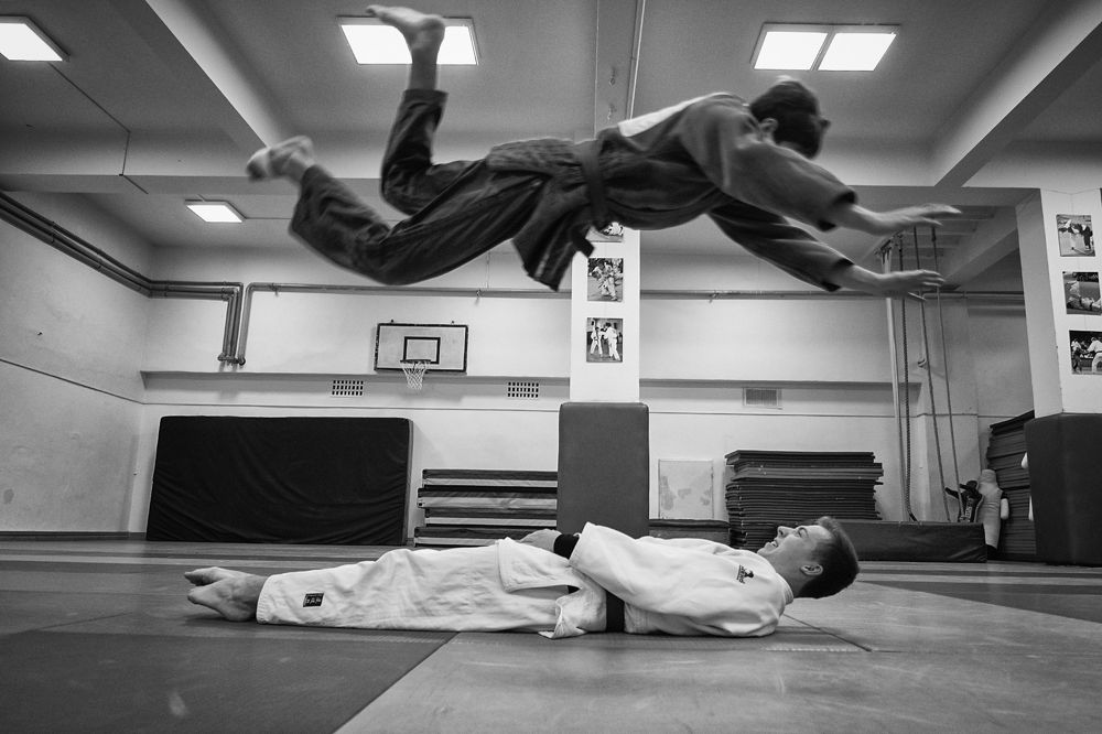 Photograph by Jan Jirkovský