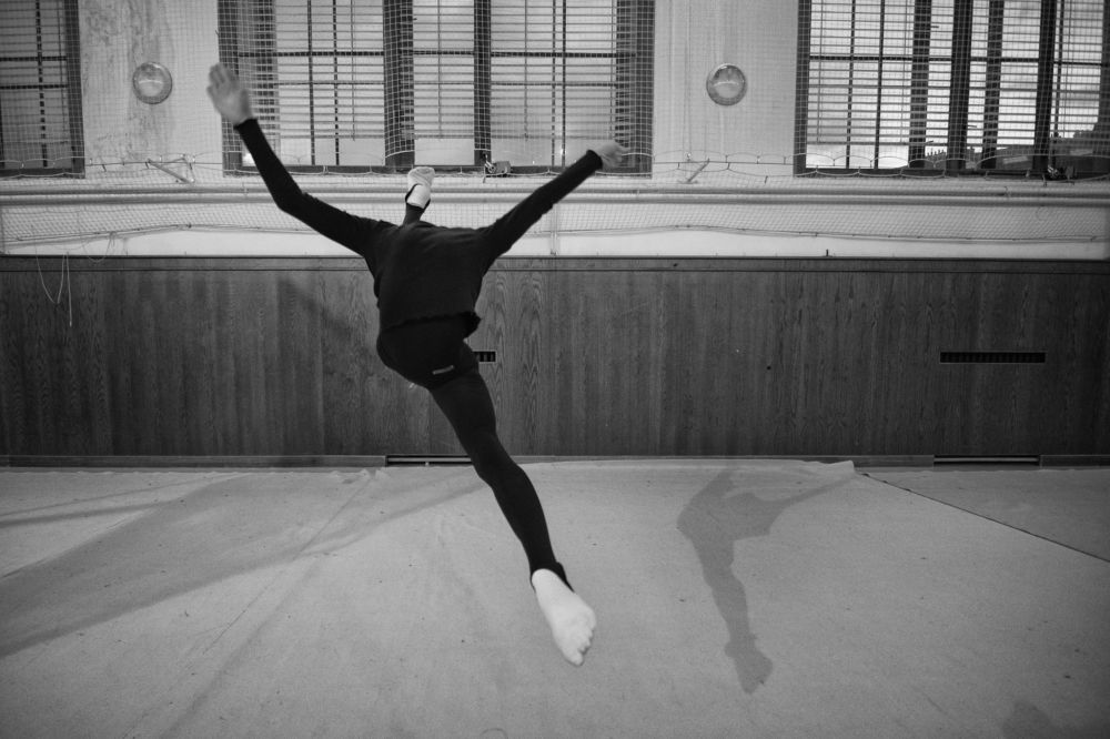 Photograph by Jan Jirkovský