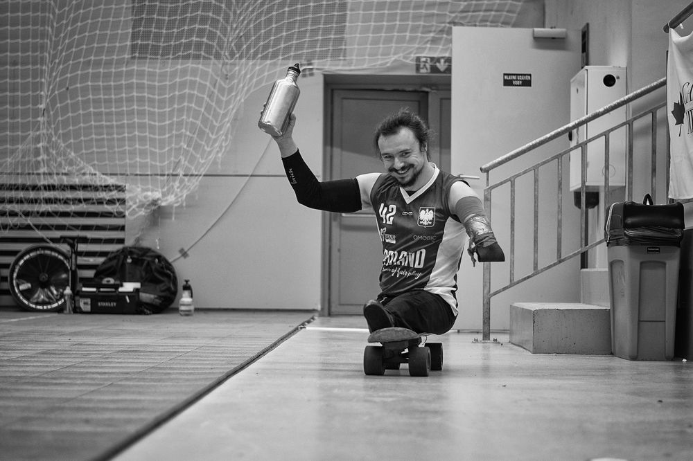 Photograph by Jan Jirkovský