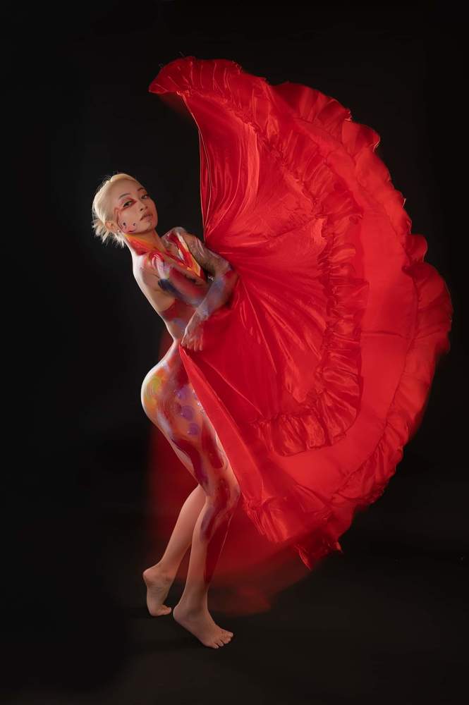 Photograph by Phong Đình