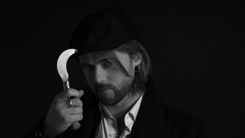 Photograph by Alexandre de Pommereau