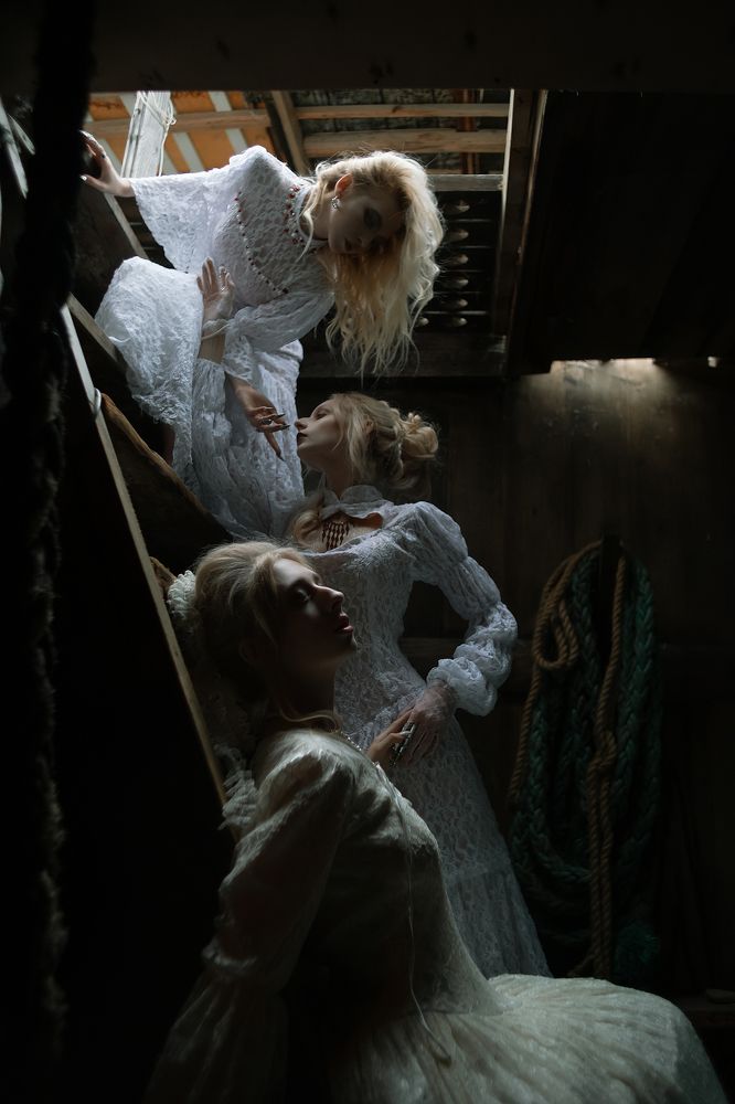 Фотография автора Екатерина Аляпина