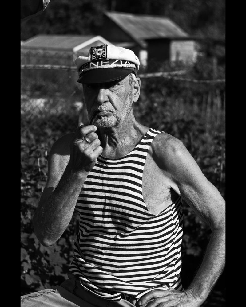 Photograph by ANTON KLYUSHIN