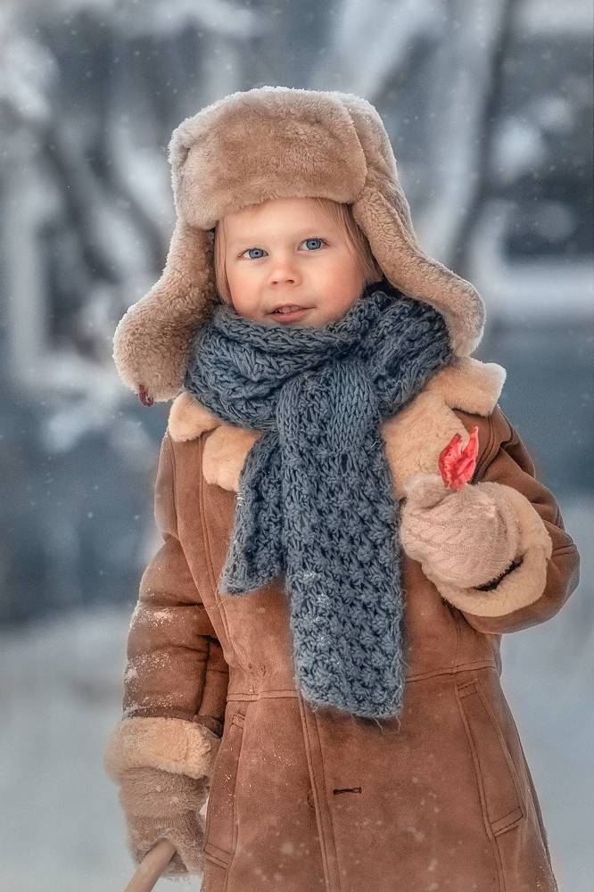 Веселый дворник