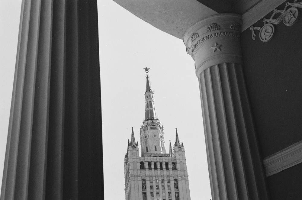 Photograph by Alexey Praprin