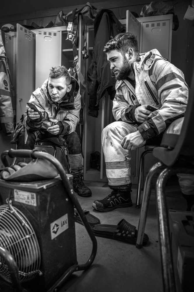 Photograph by Dainius Bankauskas