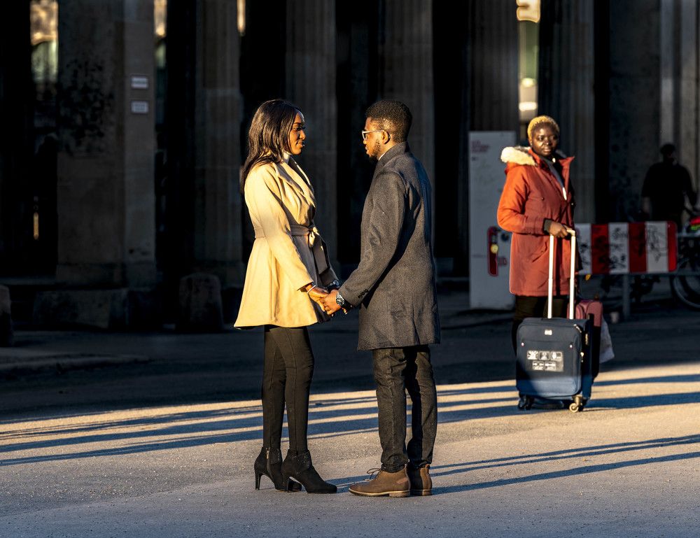 Photograph by Uwe Schröder