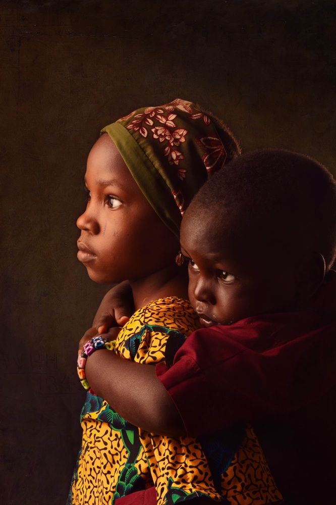 Photograph by Kefas Garba