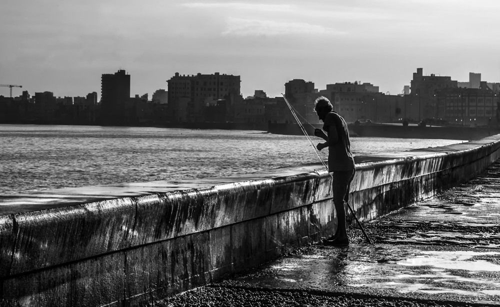 Habana Fishermen
