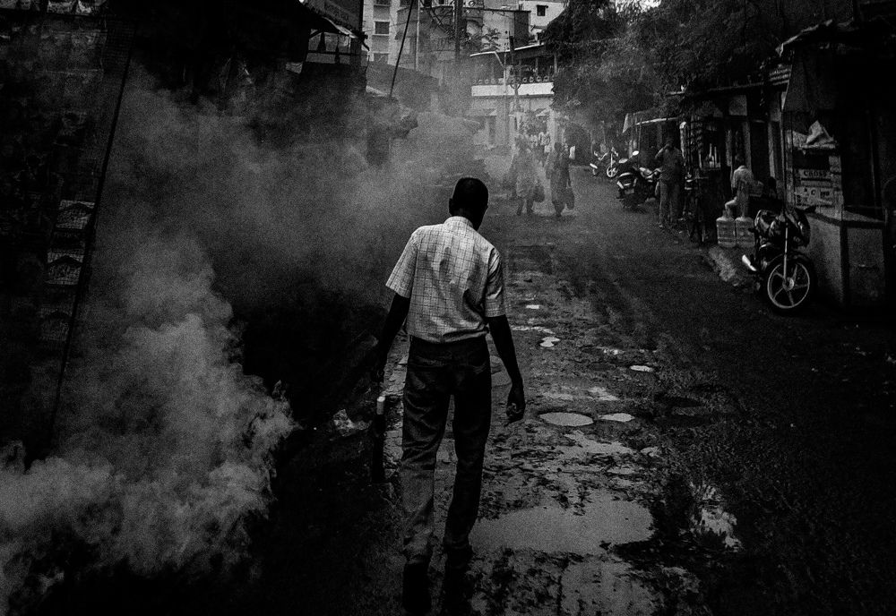 Photograph by Sandipan Mukherjee