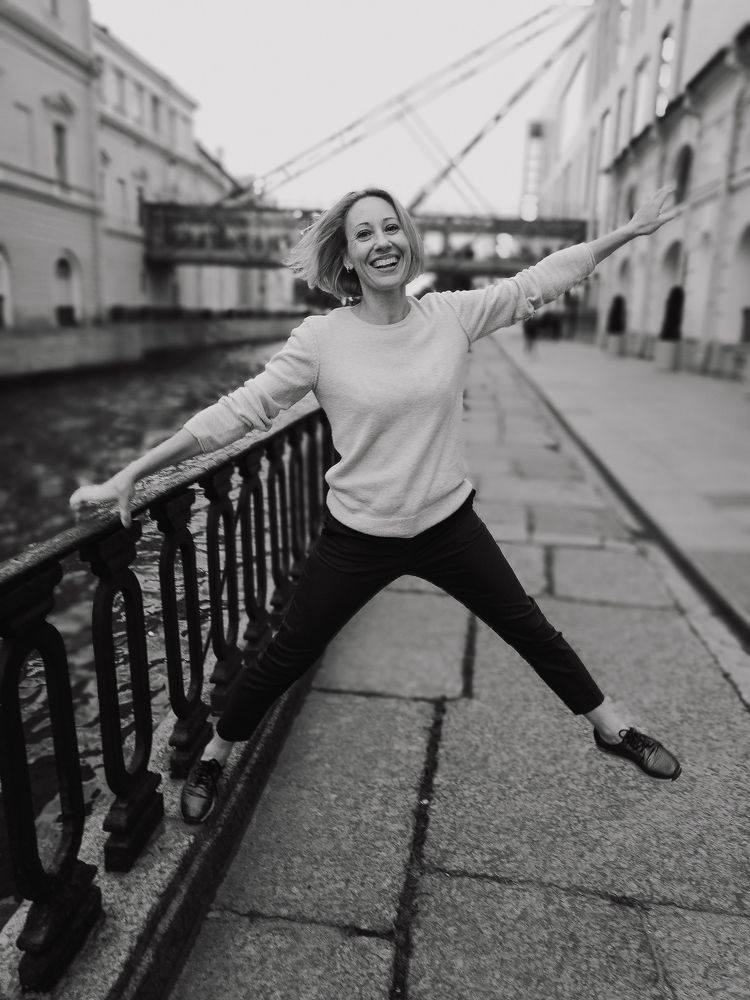 Photograph by Alexandra Sergeeva