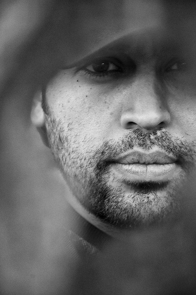 Photograph by Pourya Farajpour