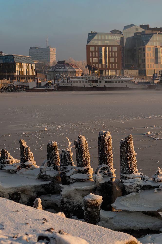 Старый причал