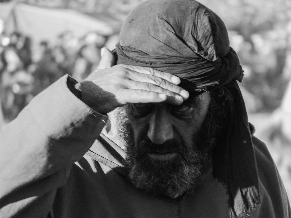 Photograph by mansour Hamdaoui