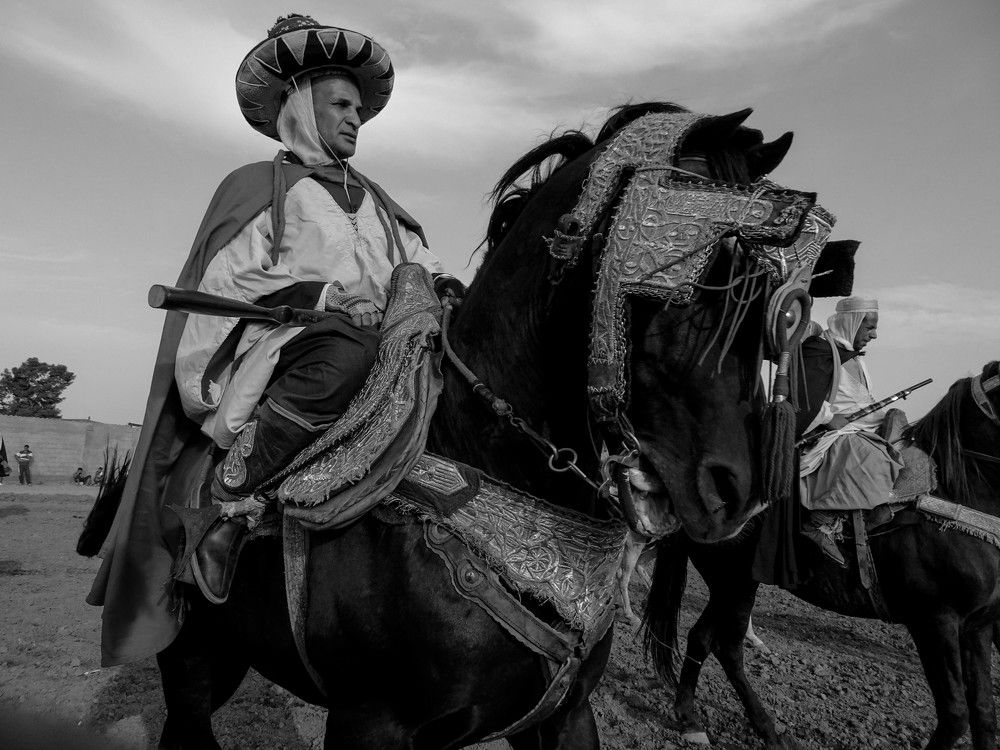 Photograph by mansour Hamdaoui